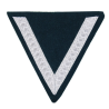 WW2 - Grade d'épaule Luftwaffe - WH - au choix - Dark green