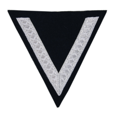 WW2 - Grade d'épaule Luftwaffe - SS - au choix - NOIR