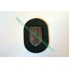 GER - Insigne, plaque, bouclier de bras GHOLM