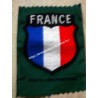 WW2 - Insigne de bras LVF bevo