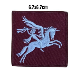 Insigne anglais - Pegasus -reproduction