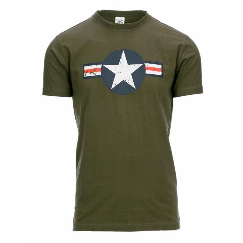 T-Shirt commémoratif - US WW2 Air force