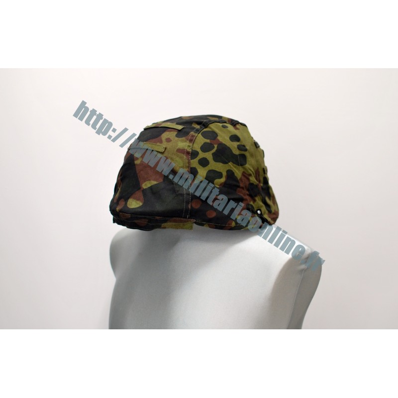 Couvre casque Allemand camo WX Platanentarn 1/2