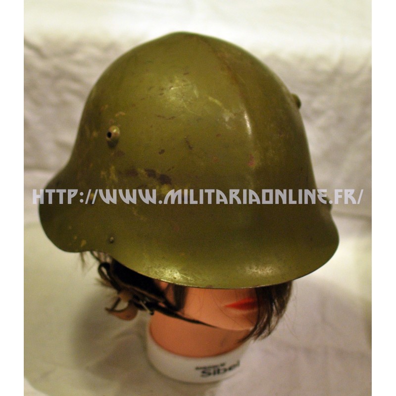 WW2 - Casque Bulgare