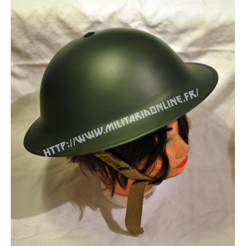 WW2 - Repro de casque britannique - canadien