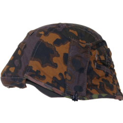 Couvre casque - Camo reversible Eichentarn pour casque allemand