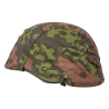 Couvre casque - Camo reversible Eichentarn pour casque allemand