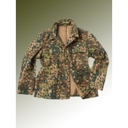 Veste WX camo à pois DOT44 M44