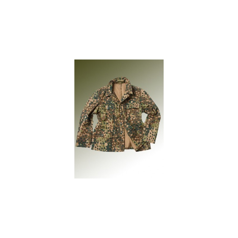 Veste WX camo à pois DOT44 M44