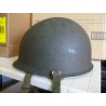 WW2 - Casque US M1 complet avec liner